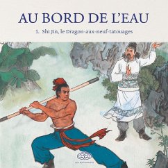 Cover Shi Jin, le Dragon-aux-neuf-tatouages/¿¿¿ ¿¿