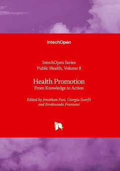 Cover Health Promotion - From Knowledge to Action