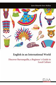 Cover English in an International World