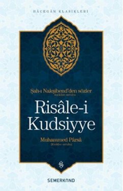 Cover Risale-i Kudsiyye
