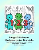 Buugga Midabaynta Masduulaagta iyo Tirooyinka Buugga Midabaynta Masduulaagta iyo Tirooyinka