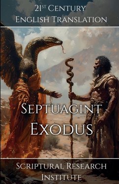 Cover Septuagint - Exodus