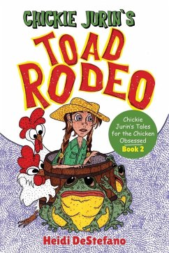 Cover Chickie Jurin's Toad Rodeo