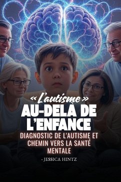 Cover L'autisme au-delà de l'enfance