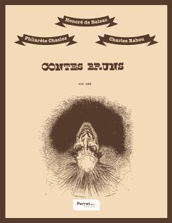 Cover Contes bruns