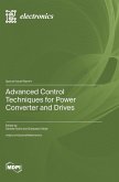 Advanced Control Techniques for Power Converter and Drives Advanced Control Techniques for Power Converter and Drives