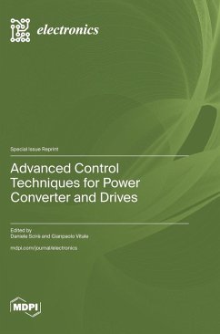 Advanced Control Techniques for Power Converter and Drives Advanced Control Techniques for Power Converter and Drives