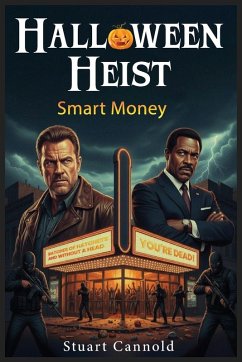 Cover Halloween Heist