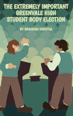 Cover The Extremely Important Greenvale High Student Body Election