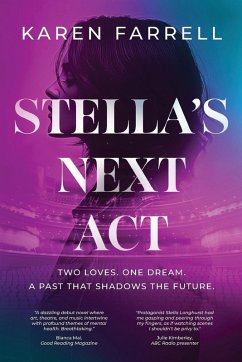Cover Stella's Next Act