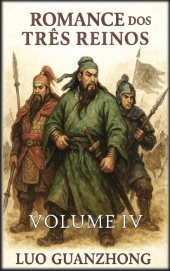 Cover Romance dos Três Reinos