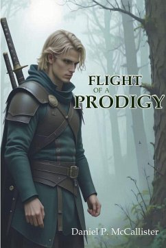Cover Flight of a Prodigy