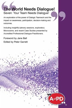 Cover The World Needs Dialogue! Seven