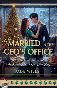 Cover Married in the CEO's Office