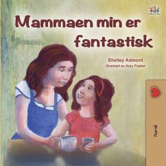 My Mom is Awesome (Norwegian Children's Book) My Mom is Awesome (Norwegian Children's Book)