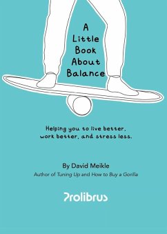 Cover A Little Book About Balance
