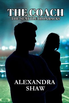 Cover The Coach - The Ironback Series