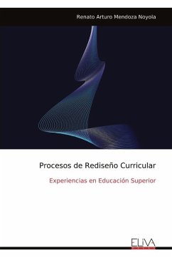 Procesos de Rediseño Curricular - Mendoza Noyola, Renato Arturo