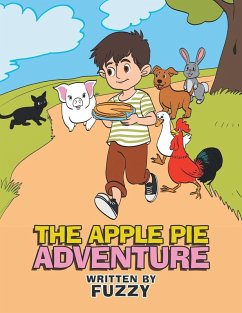 Cover The Apple Pie Adventure