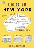 New York Colouring Book New York Colouring Book