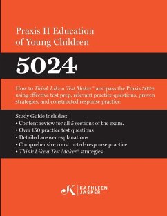 Praxis II Education of Young Children (5024) - Jasper, Kathleen