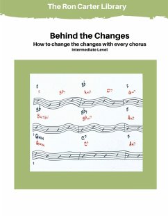 Cover Behind the Changes