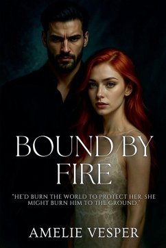 Cover Bound by Fire