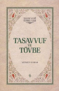 Cover Tasavvuf ve Tövbe Ciltli