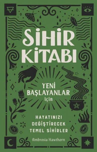 Sihir Kitabi