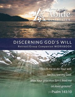 Discerning God's Will - Revision #1 - Case, Richard T