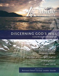 Discerning God's Will - Revision #1 - Case, Richard T