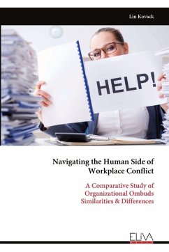 Cover Navigating the Human Side of Workplace Conflict