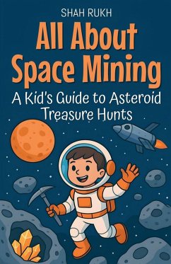All About Space Mining Cover All About Space Mining