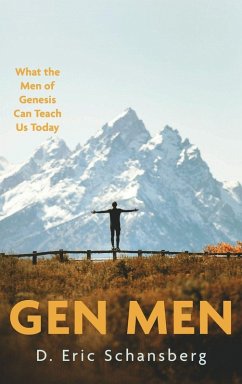 Gen Men - Schansberg, D. Eric Gen Men - Schansberg, D. Eric