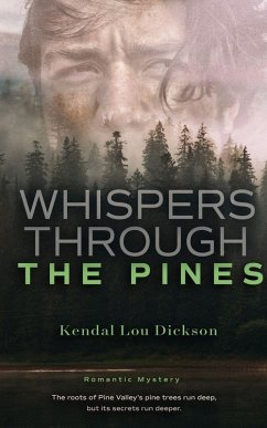 Cover Whispers Through the Pines