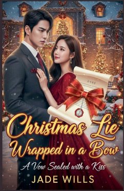 Cover Christmas Lie Wrapped in a Bow