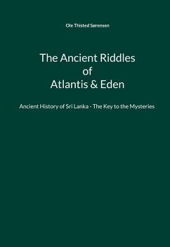 Cover The Ancient Riddles of Atlantis & Eden