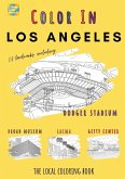 Los Angeles Colouring Book Los Angeles Colouring Book