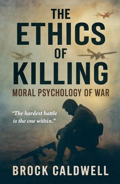 Cover The Ethics of Killing