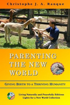 Cover Parenting the New World