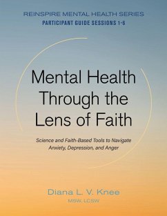 Cover Mental Health Through the Lens of Faith