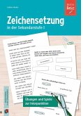 Zeichensetzung in der Sekundarstufe I