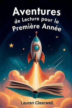 Cover Aventures de Lecture pour la Première Année