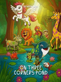 Cover On Three Corners Pond