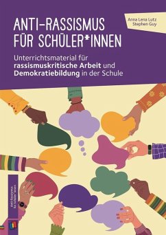Cover Anti-Rassismus für Schüler*innen