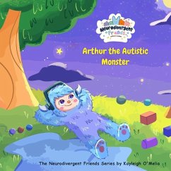 Cover Arthur the Autistic Monster