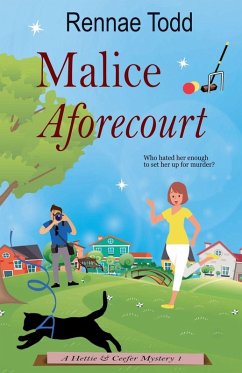 Cover Malice Aforecourt