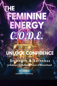 Cover The Feminine Energy C.O.D.E.