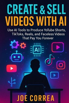 Cover Create & Sell Videos With AI