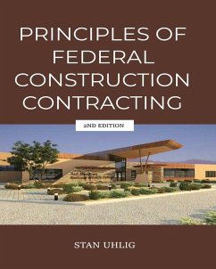 Cover PRINCIPLES OF FEDERAL CONSTRUCTION CONTRACTING 2nd Edition